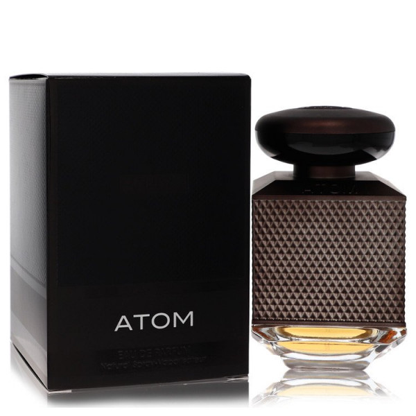 Atom Grey Fragrance World