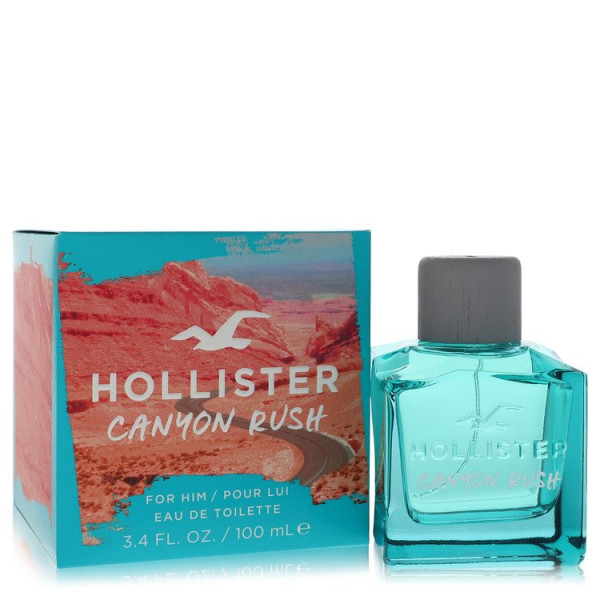 Canyon Rush Hollister