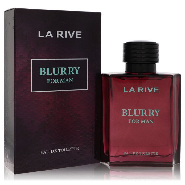 Blurry For Man La Rive