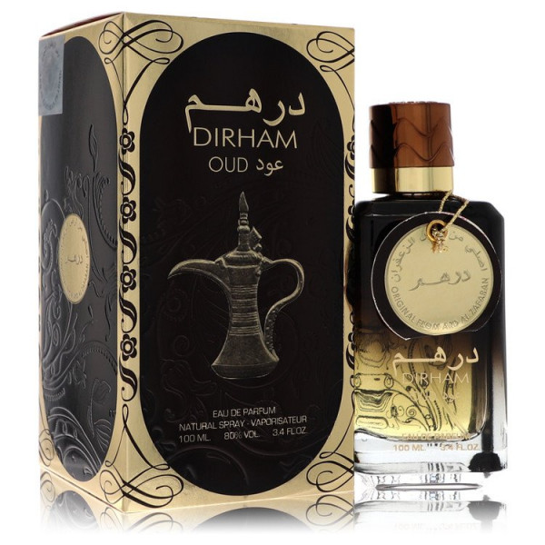 Dirham Oud Lattafa