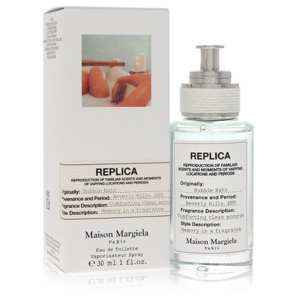 Replica Bubble Bath Maison Margiela