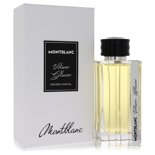 Vetiver Glacier Frozen Santal Mont Blanc