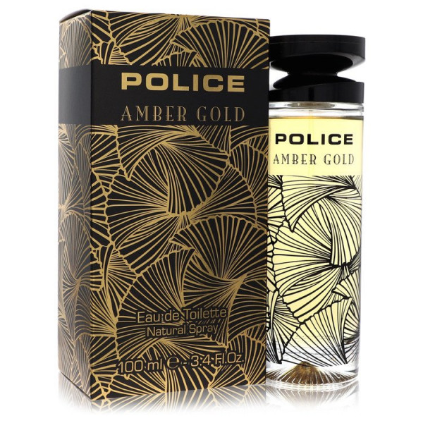 Amber Gold Police