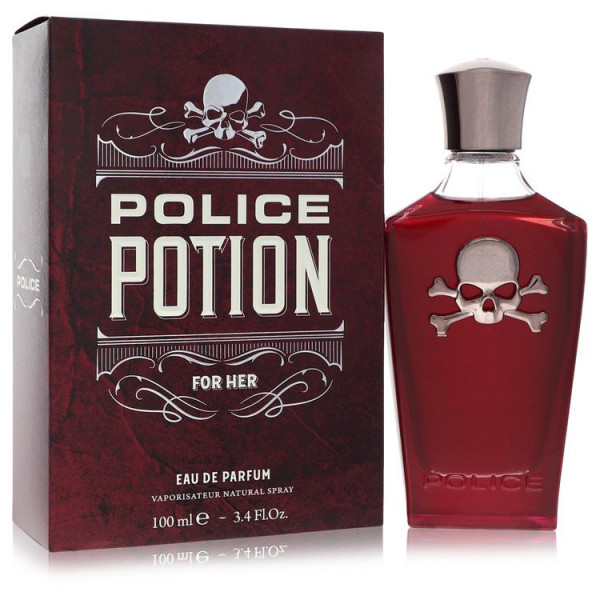 Potion Police