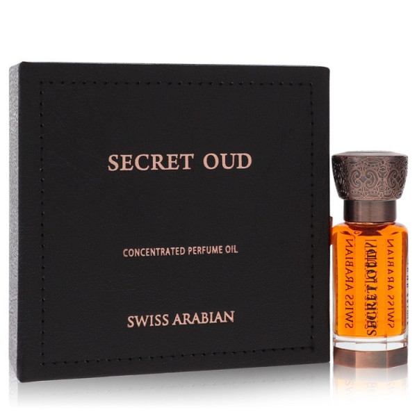 Secret Oud Swiss Arabian