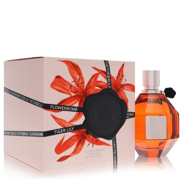 Flowerbomb Tiger Lily Viktor & Rolf