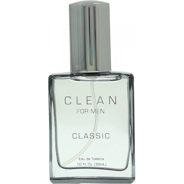 Clean For Men Classic Clean