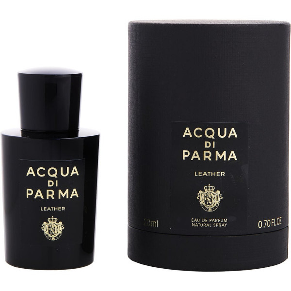 Leather Acqua Di Parma