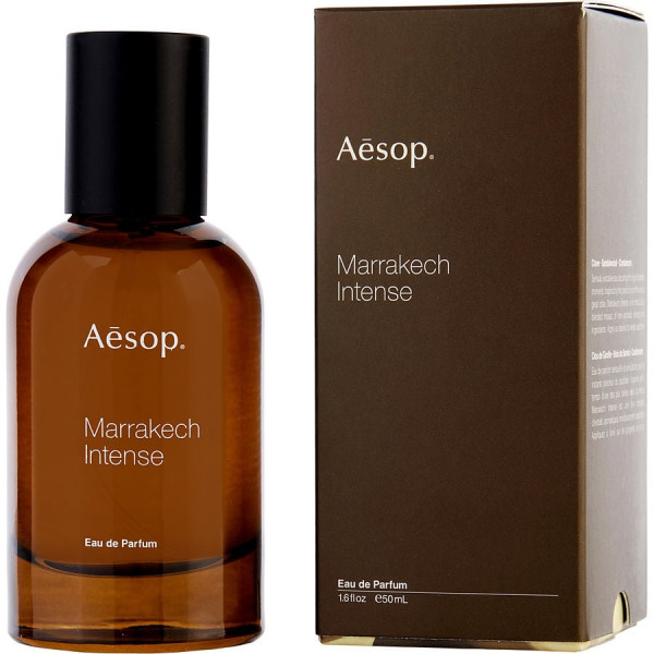 Marrakech Intense Aesop