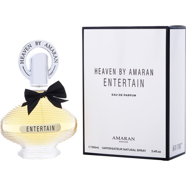 Heaven By Amaran Entertain Amaran