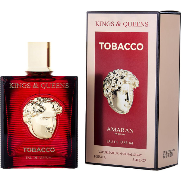 Kings & Queens Tobacco Amaran