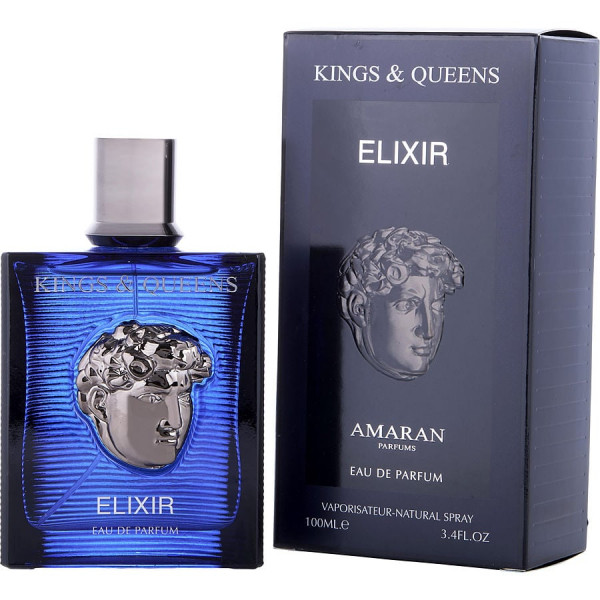 Kings & Queens Elixir Amaran