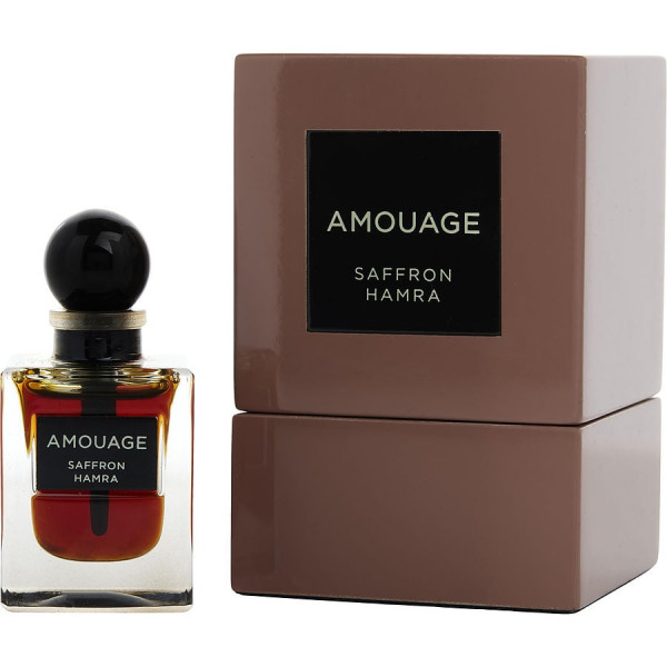 Saffron Hamra Amouage