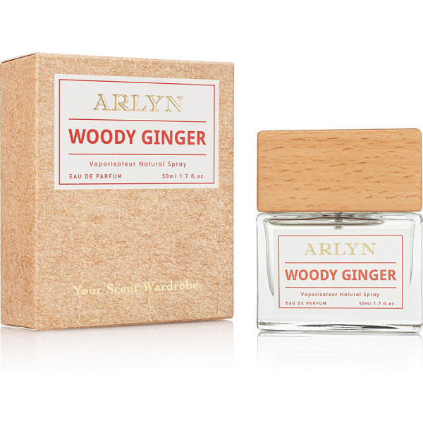 Woody Ginger Arlyn