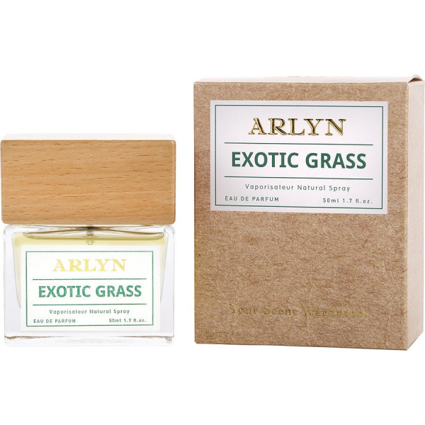 Exotic Grass Arlyn