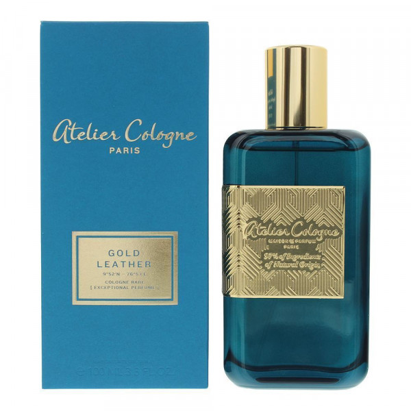 Gold Leather Atelier Cologne