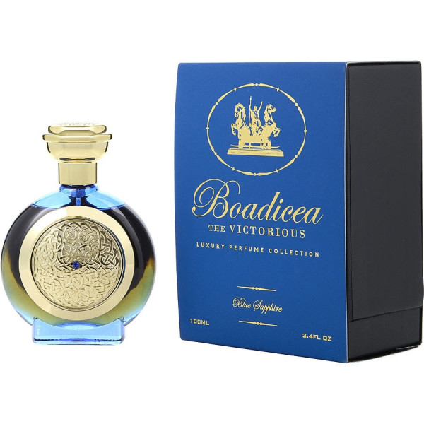 Blue Sapphire Boadicea The Victorious