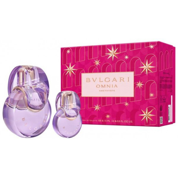 Omnia Amethyste Bvlgari Gift Boxes 115ml