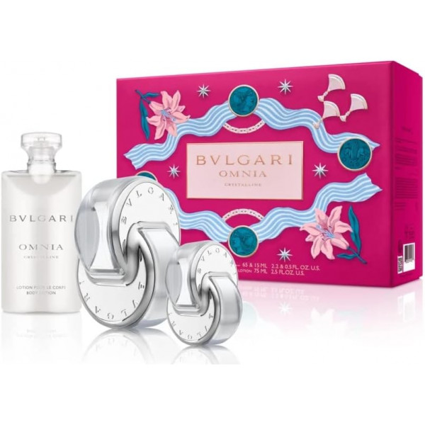 Omnia Crystalline Bvlgari