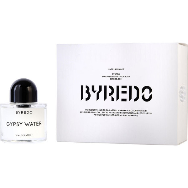 Gypsy Water Byredo