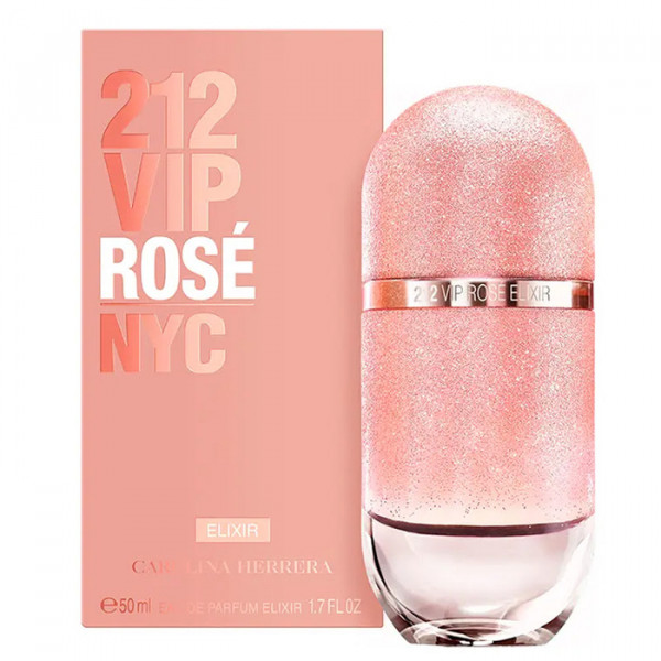 212 VIP Rosé Elixir Carolina Herrera