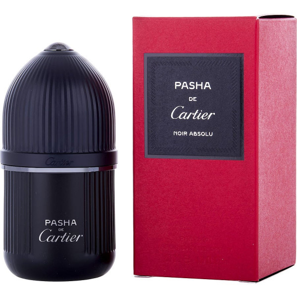 Pasha Noir Absolu Cartier