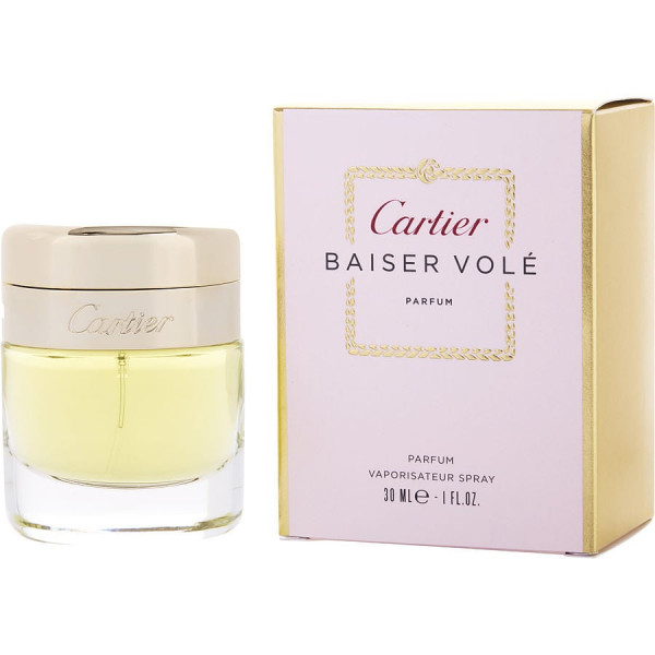 Baiser Volé Cartier