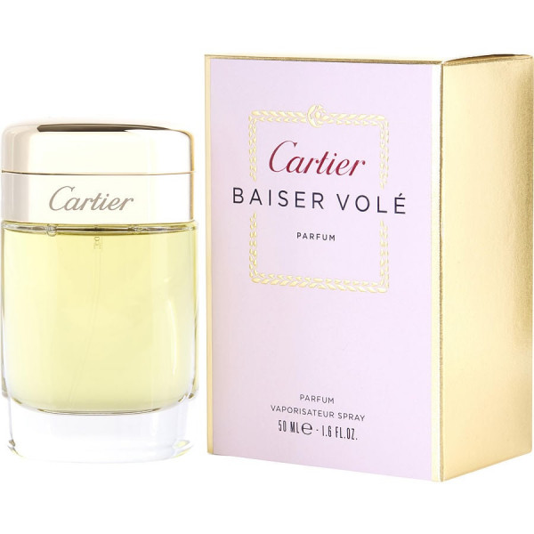 Baiser Volé Cartier