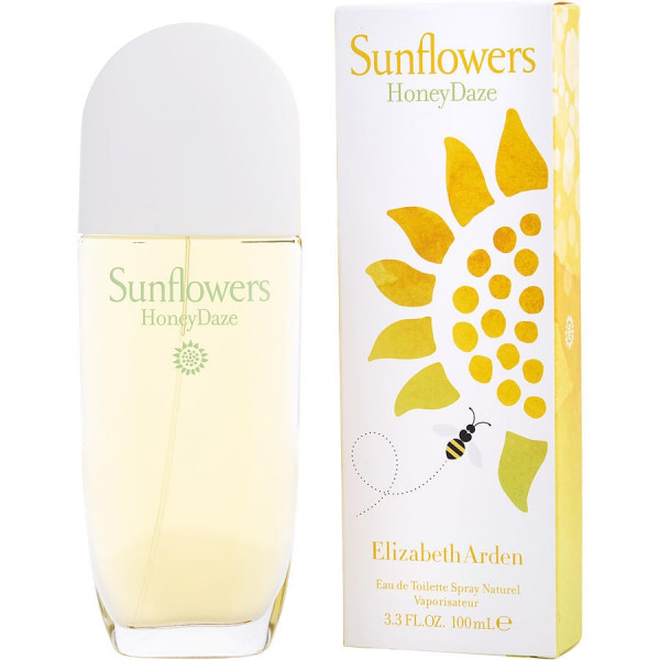 Sunflowers HoneyDaze Elizabeth Arden