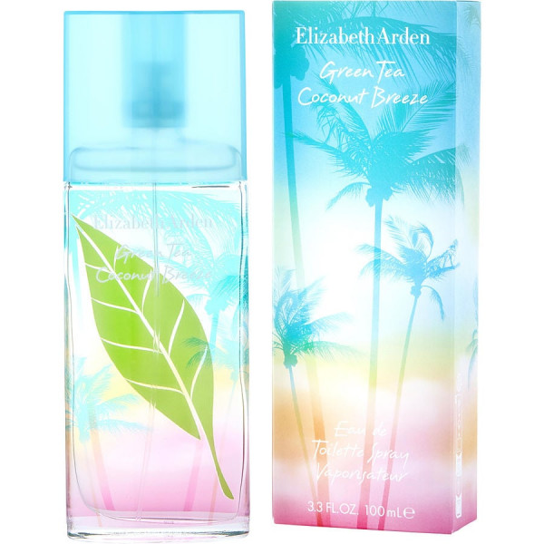 Green Tea Coconut Breeze Elizabeth Arden