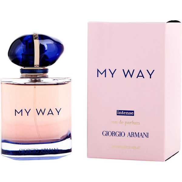 My Way Intense Giorgio Armani