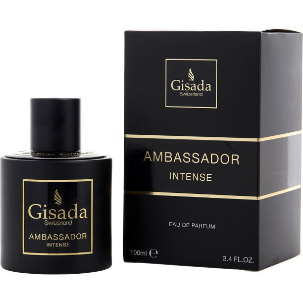 Ambassador Intense Gisada