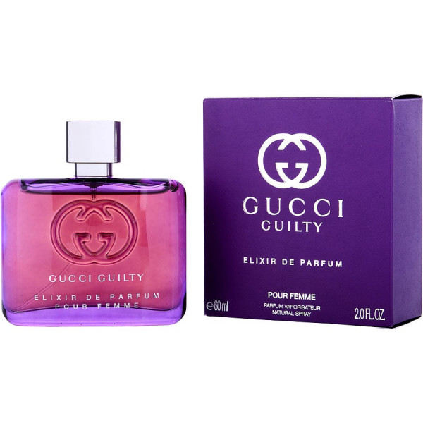 Gucci Guilty Elixir De Parfum Pour Femme Gucci