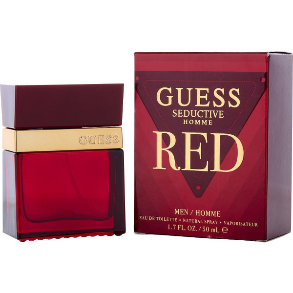 Guess Seductive Homme Red Guess