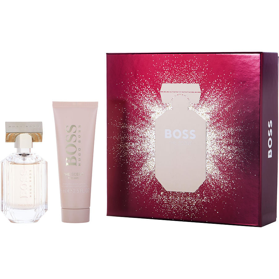 Hugo boss the scent set for her online