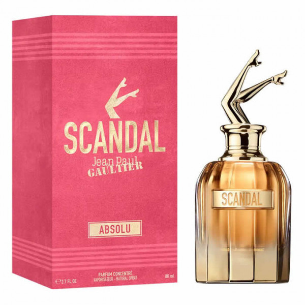 Scandal Absolu Jean Paul Gaultier