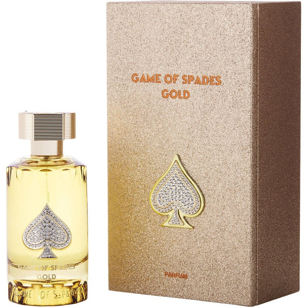 Game Of Spades Gold Jo Milano