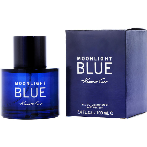 Moonlight Blue Kenneth Cole