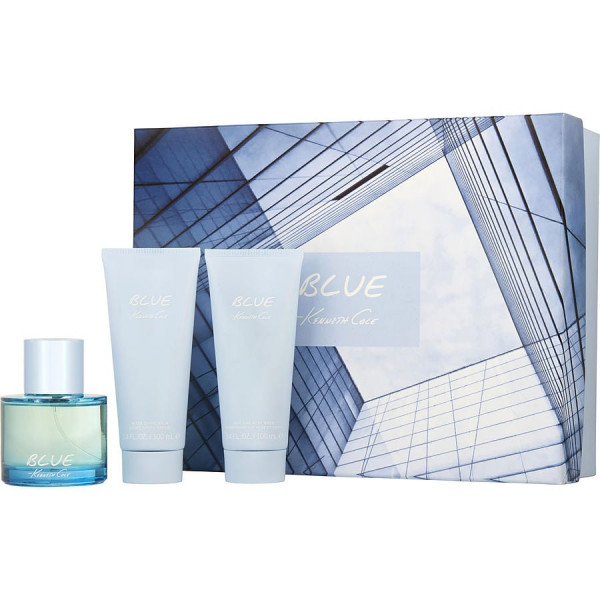 Blue Kenneth Cole