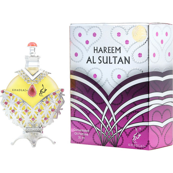 Hareem Al Sultan Silver Khadlaj