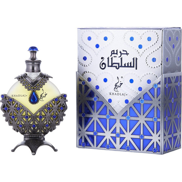 Hareem Al Sultan Blue Khadlaj