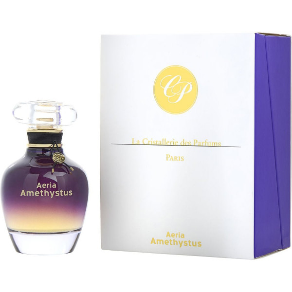 Aeria Amethystus La Cristallerie Des Parfums