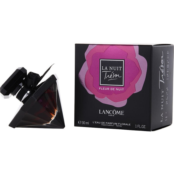 La Nuit Trésor Fleur De Nuit Lancôme