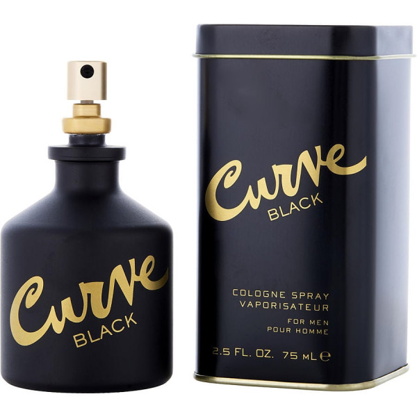 Curve Black Liz Claiborne