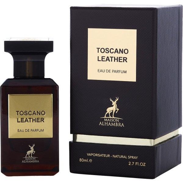 Toscano Leather Maison Alhambra