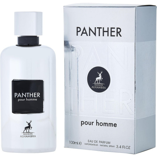 Panther Pour Homme Maison Alhambra