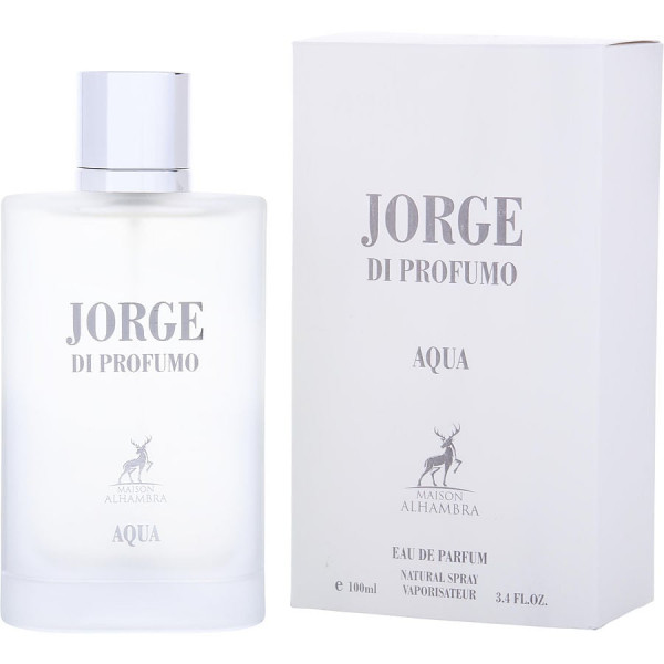 Jorge Di Profumo Aqua Maison Alhambra