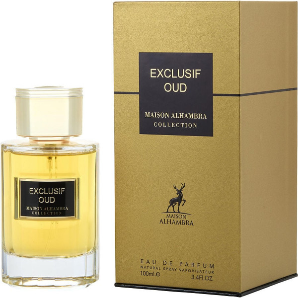 Exclusive Oud Maison Alhambra