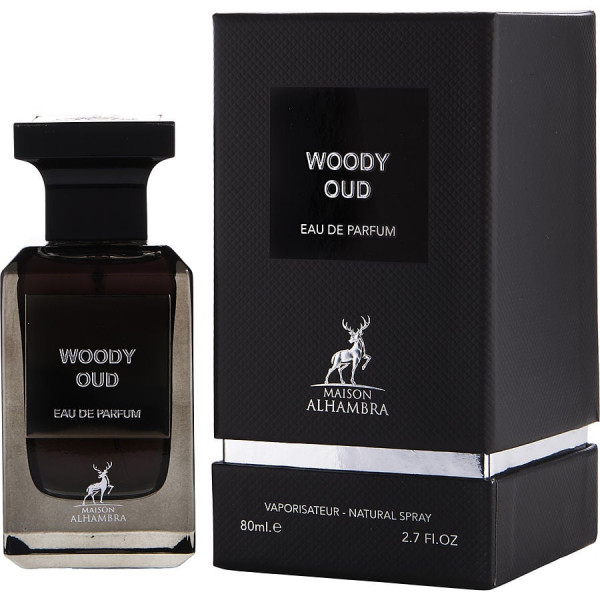 Woody Oud Maison Alhambra