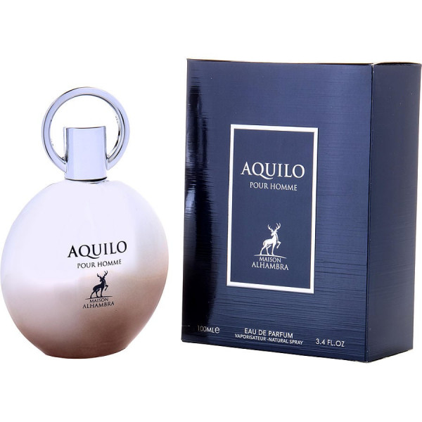 Aquilio Pour Homme Maison Alhambra